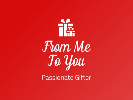 The Passionate Gifter